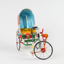 Y. Showpiece Rickshaw